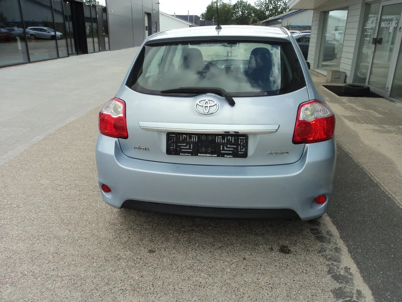 Billede 5 - Toyota Auris 1,6 T2