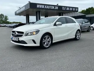 Mercedes-Benz A180 d 1,5 CDI Business 109HK 5d 6g