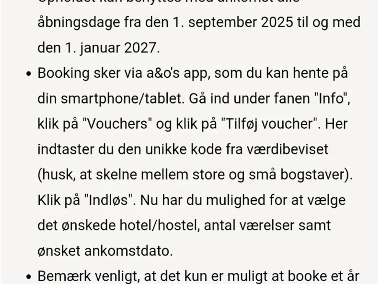 Billede 2 - Ophold i København
