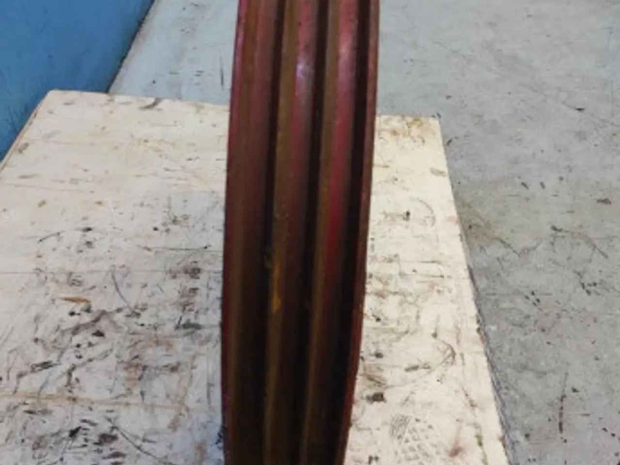 Billede 4 - Case 1460 Remskive 1305297C1
