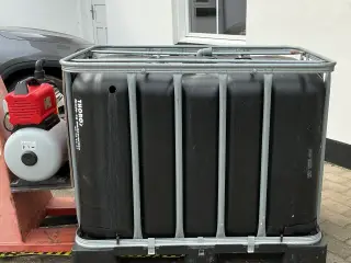 Elektrisk vandings anlæg