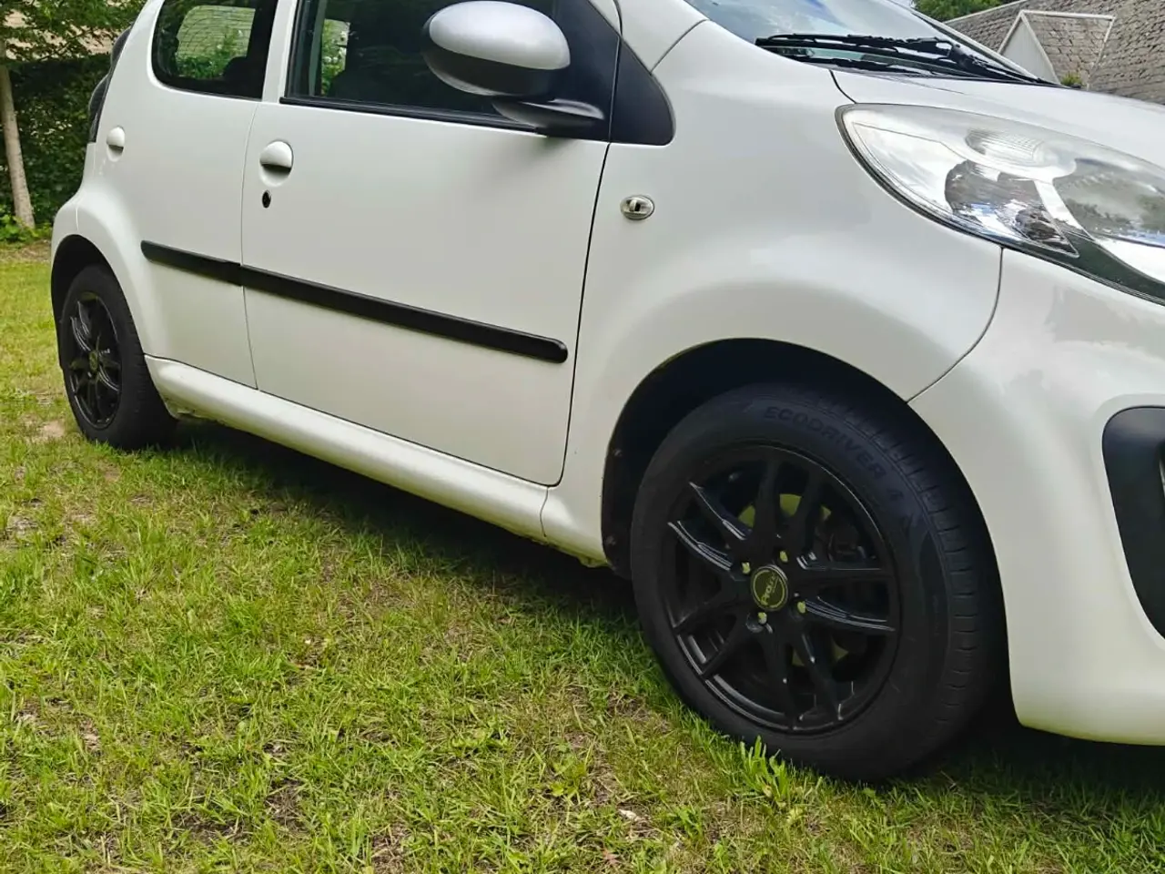Billede 4 - Velholdt Citroen c1