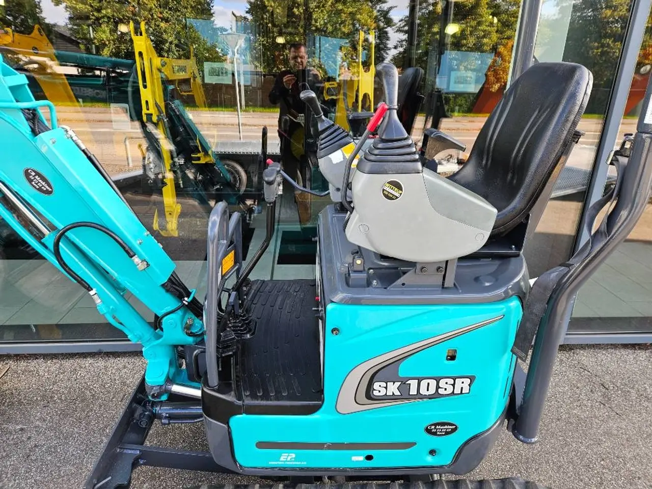 Billede 8 - Kobelco SK 10 SR