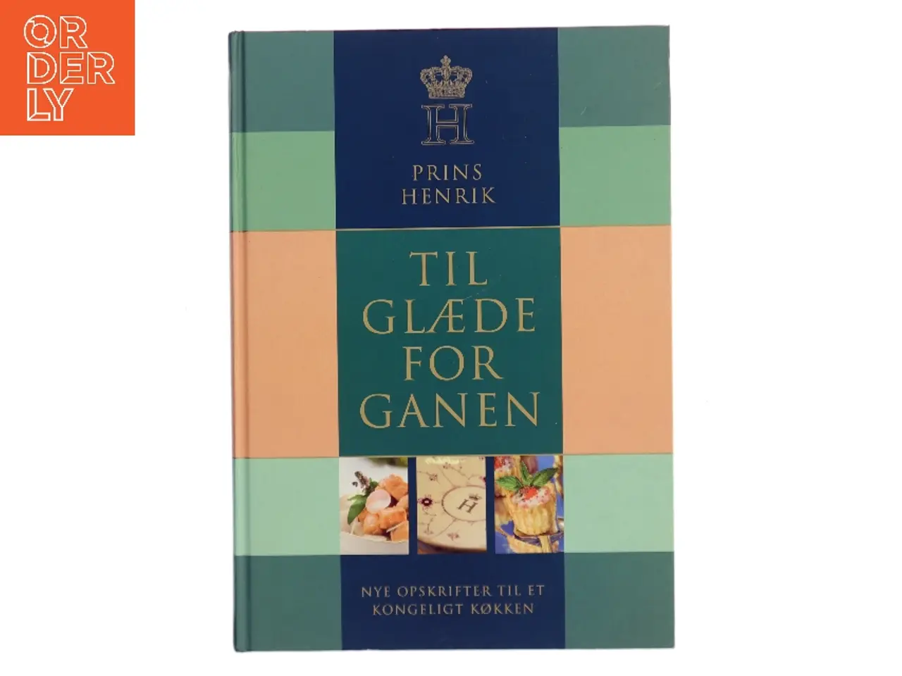 Billede 1 - Til glæde for ganen af Prins Henrik (Bog)