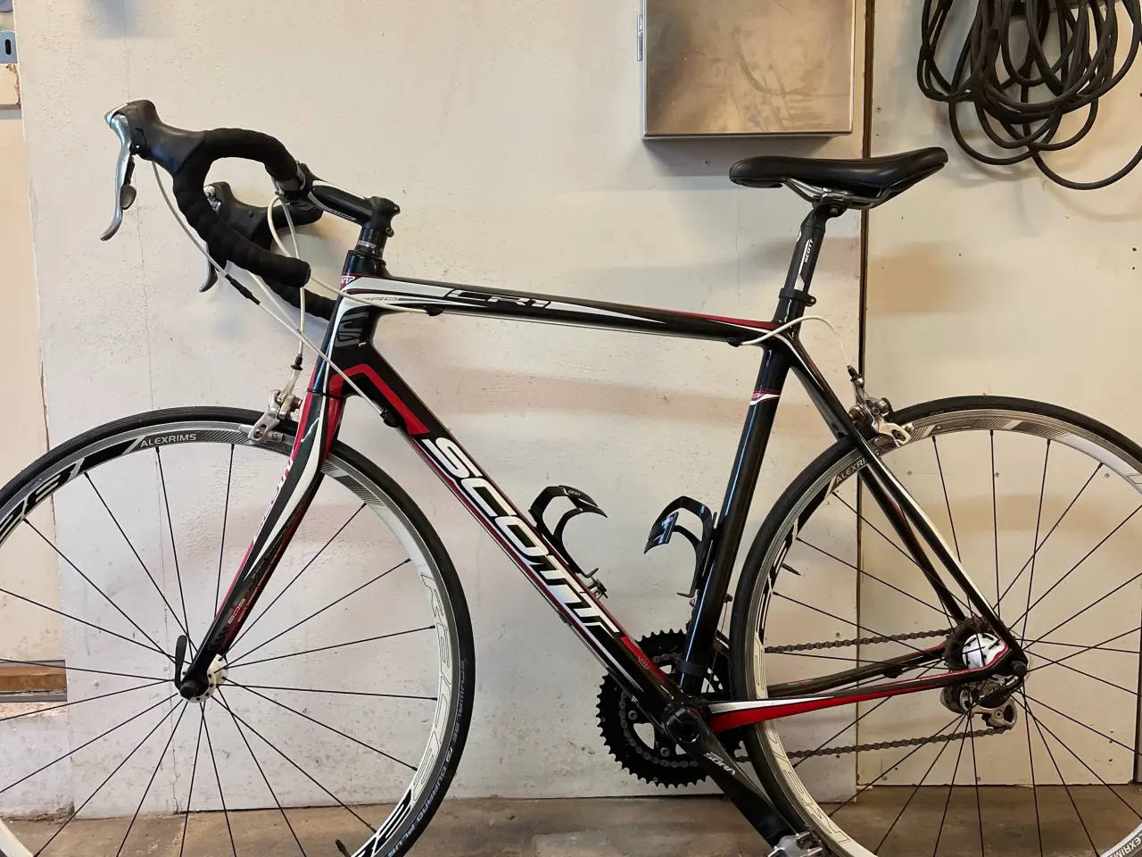 Billede 1 - Scott CR1 Pro racer cykel