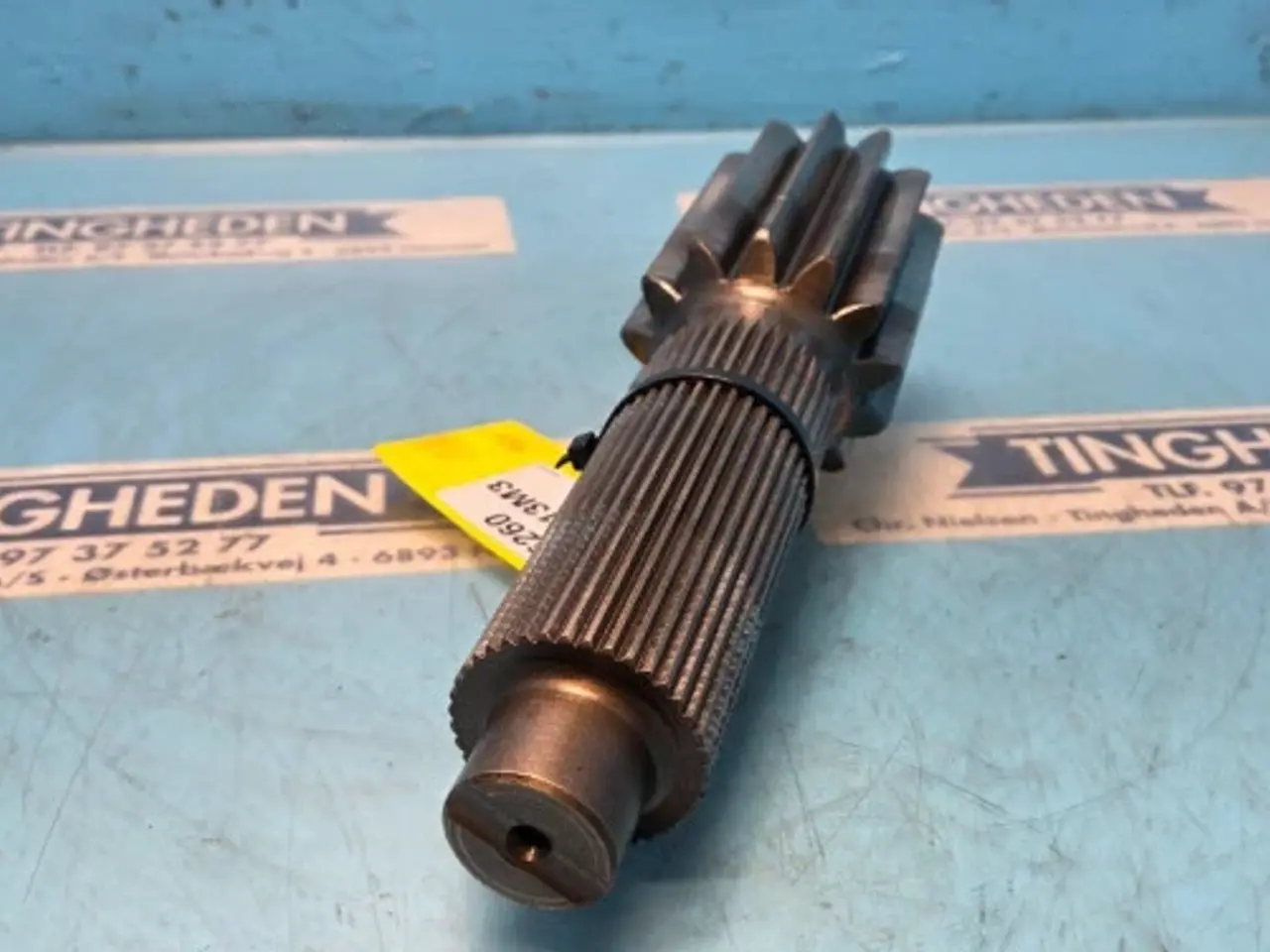 Billede 3 - Massey Ferguson 6260 Aksel 3384013M3