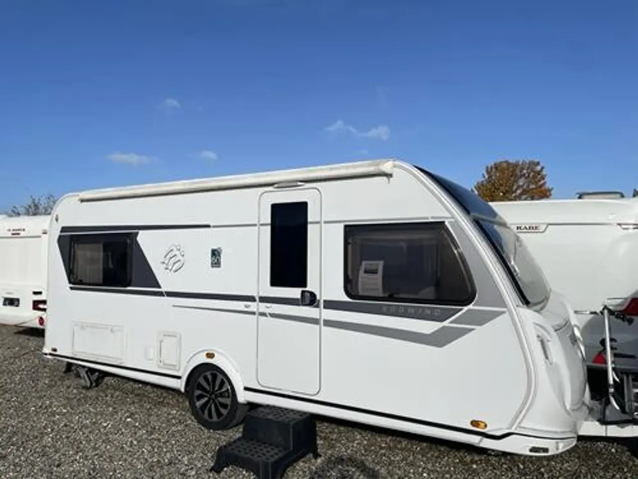 Billede 1 - Knaus SÜDWIND 540 UE