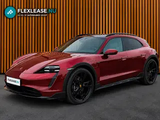 Porsche Taycan 4S Performance+ Cross Turismo
