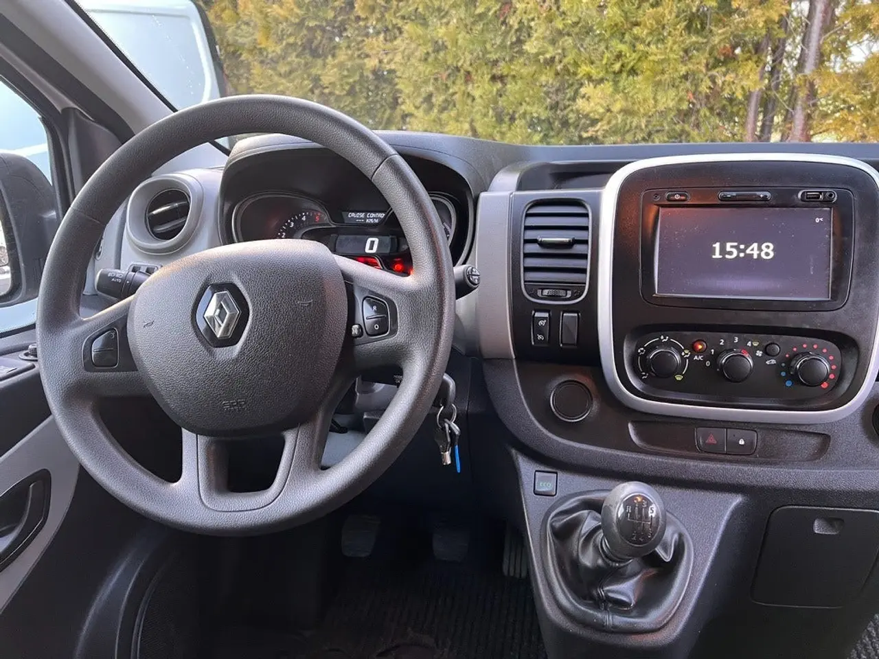 Billede 12 - Renault Trafic T29 1,6 dCi 120 L2H1