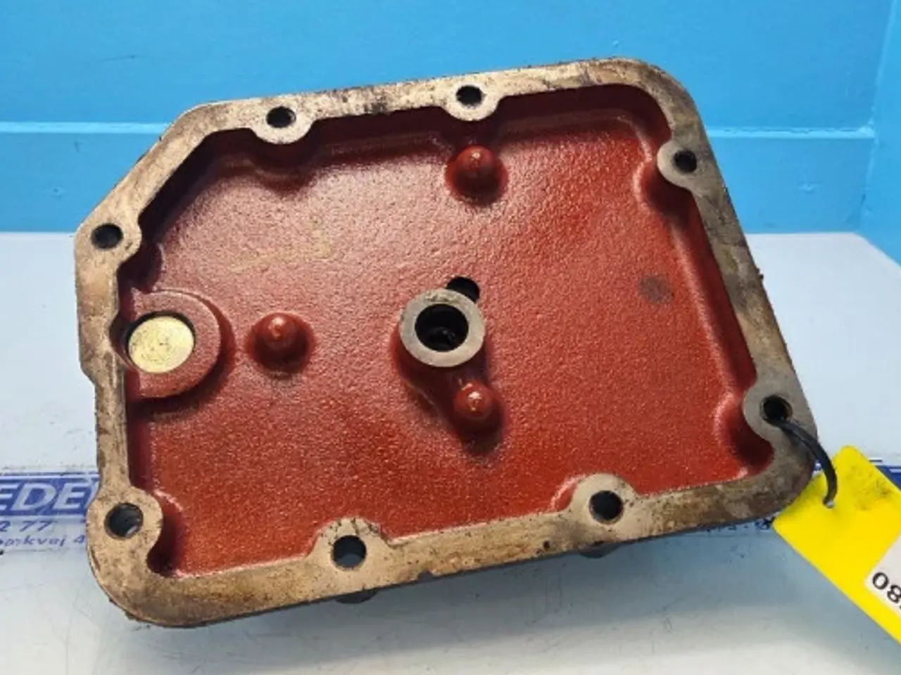 Billede 5 - Massey Ferguson 3085 Trykventil 3387006M2