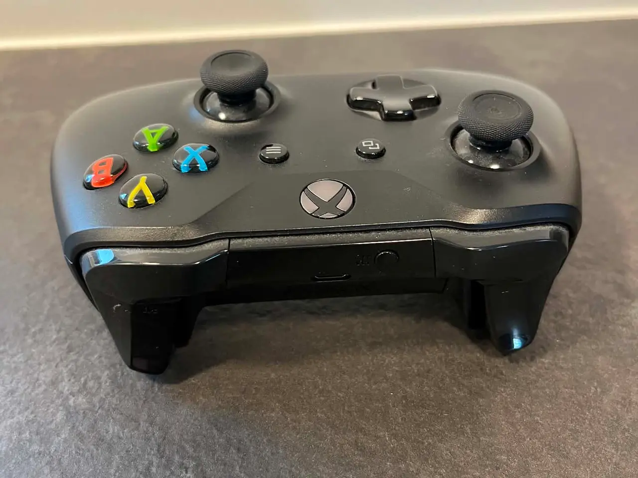 Billede 3 - Xbox One Wireless Controller m. Bluetooth – Sort (