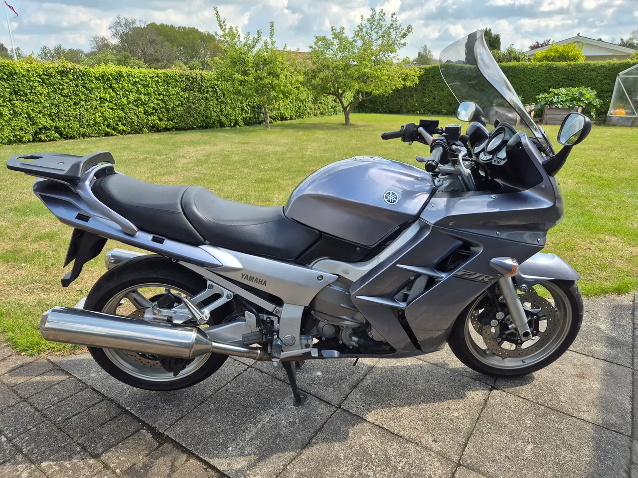 Billede 1 - Yamaha FJR 1300 A