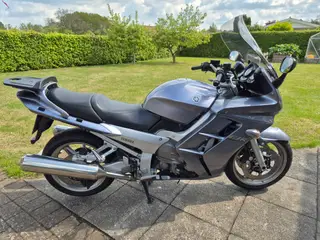 Yamaha FJR 1300 A