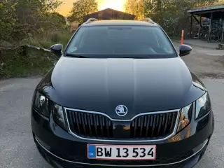 Skoda Octavia 1,0 TSi 115 Style Combi DSG