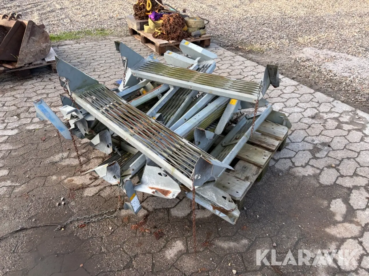 Billede 7 - Trin Vepe - ca. 15 styk