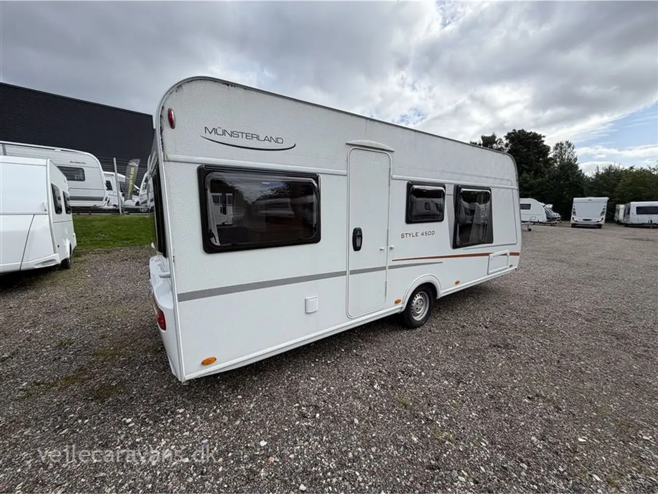 Billede 4 - 2019 - LMC Style 450 D