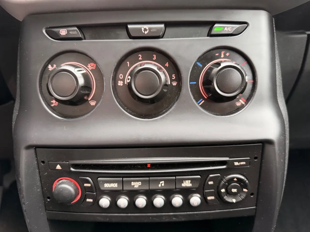 Billede 18 - Citroën C3 1,4 HDi Dynamique
