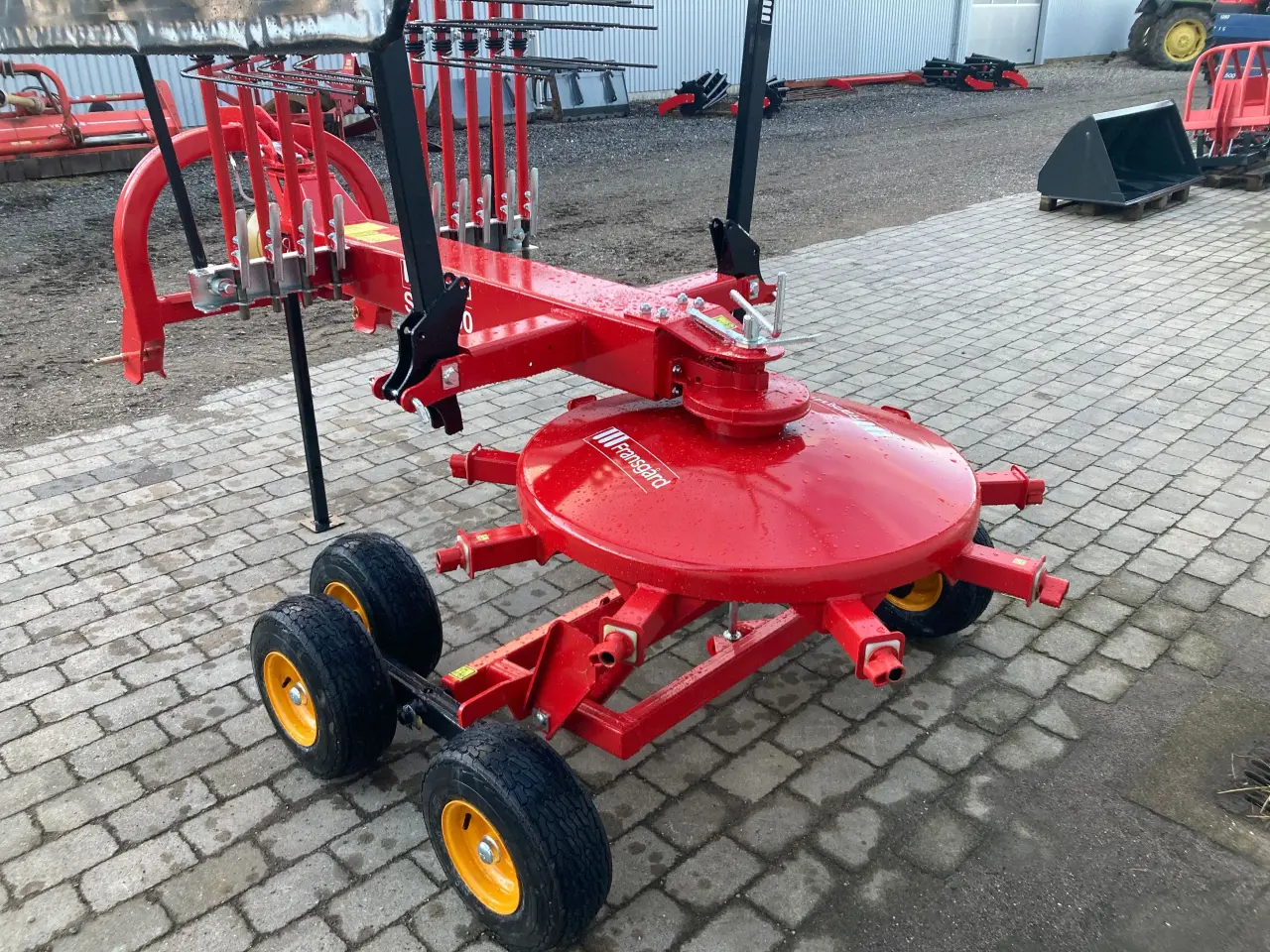 Billede 3 - Ny Fransgård SR 3900