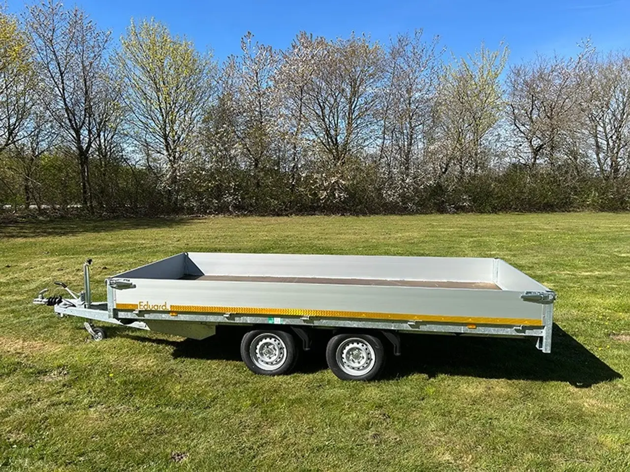 Billede 2 - EDUARD trailer 4018-2000.72