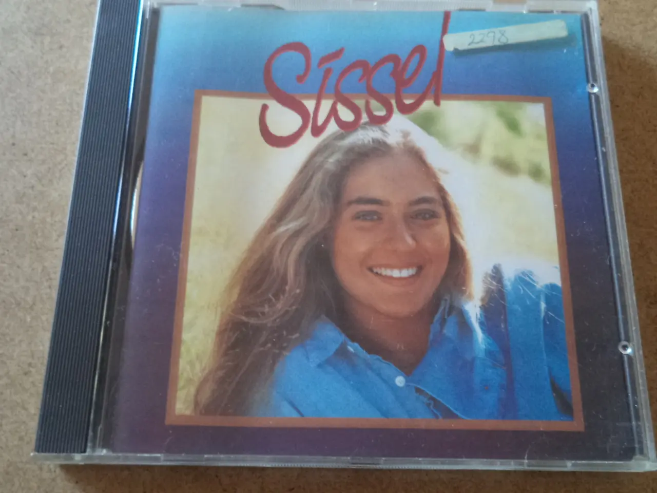 Billede 2 - .SISSEL KYRKJEBØ  CDer sælges stykvis             