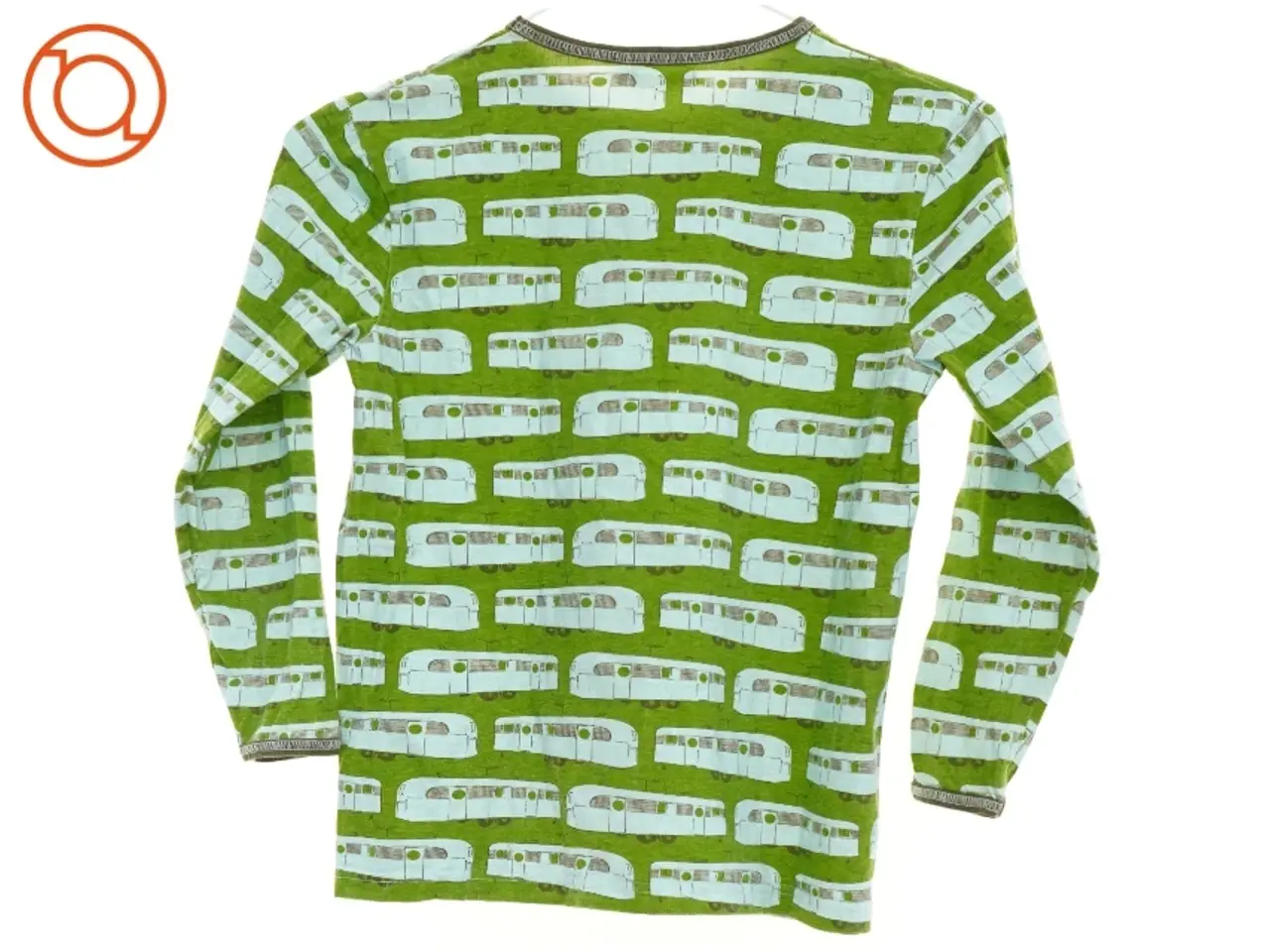 Billede 2 - Bluse fra Minymo (str. 128 cm)