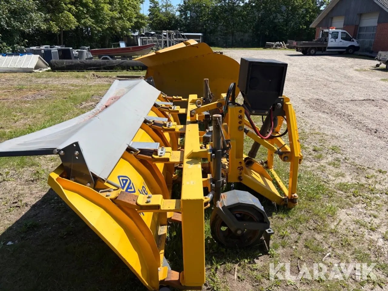 Billede 8 - Sneplov Epoke Sps300