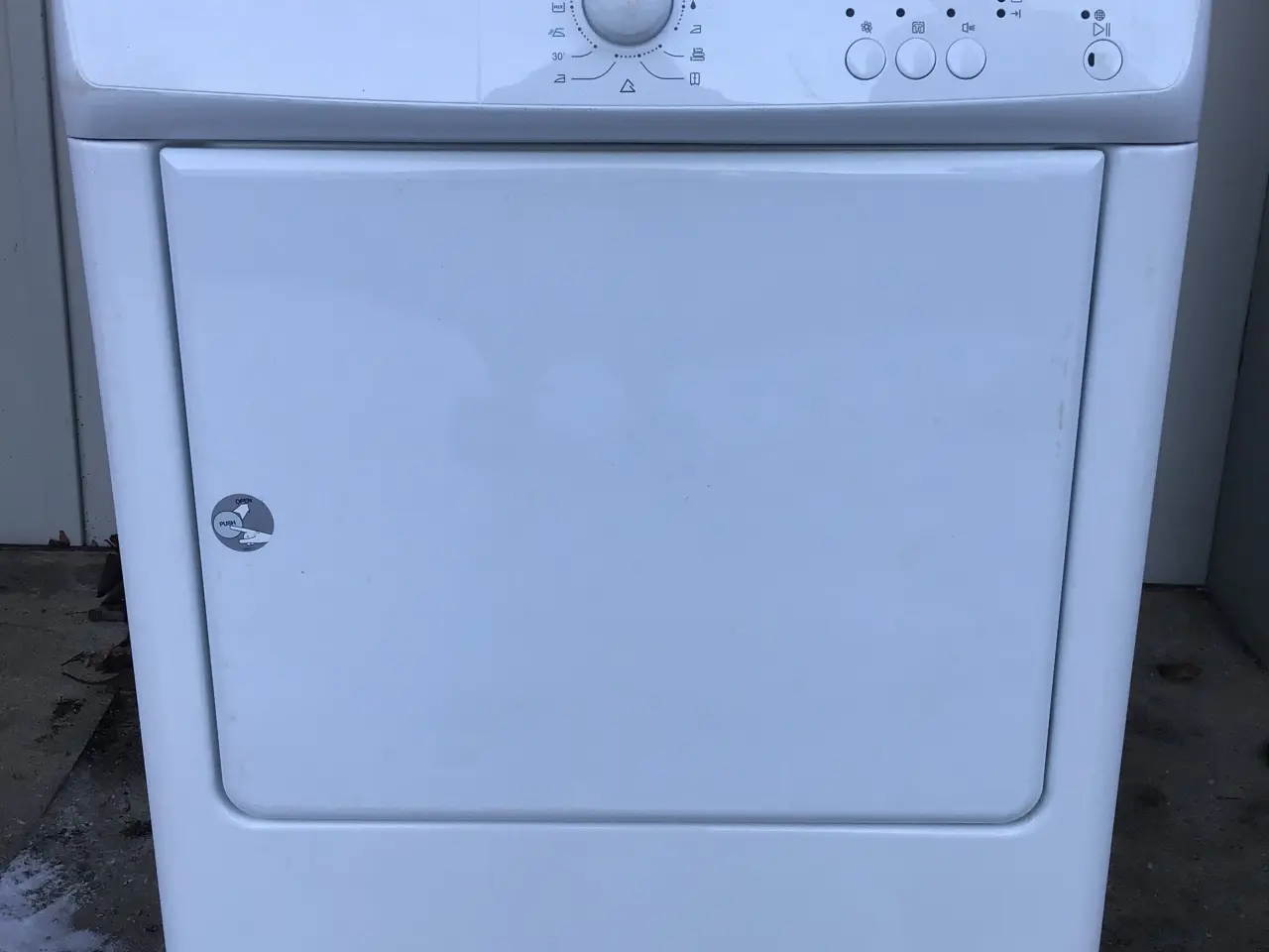 Billede 1 - Zanussi Lindo 100 Tørretumbler