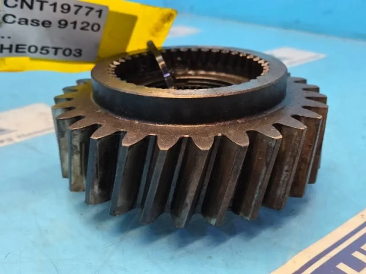 Billede 4 - Case 9120 Tandhjul 87282386