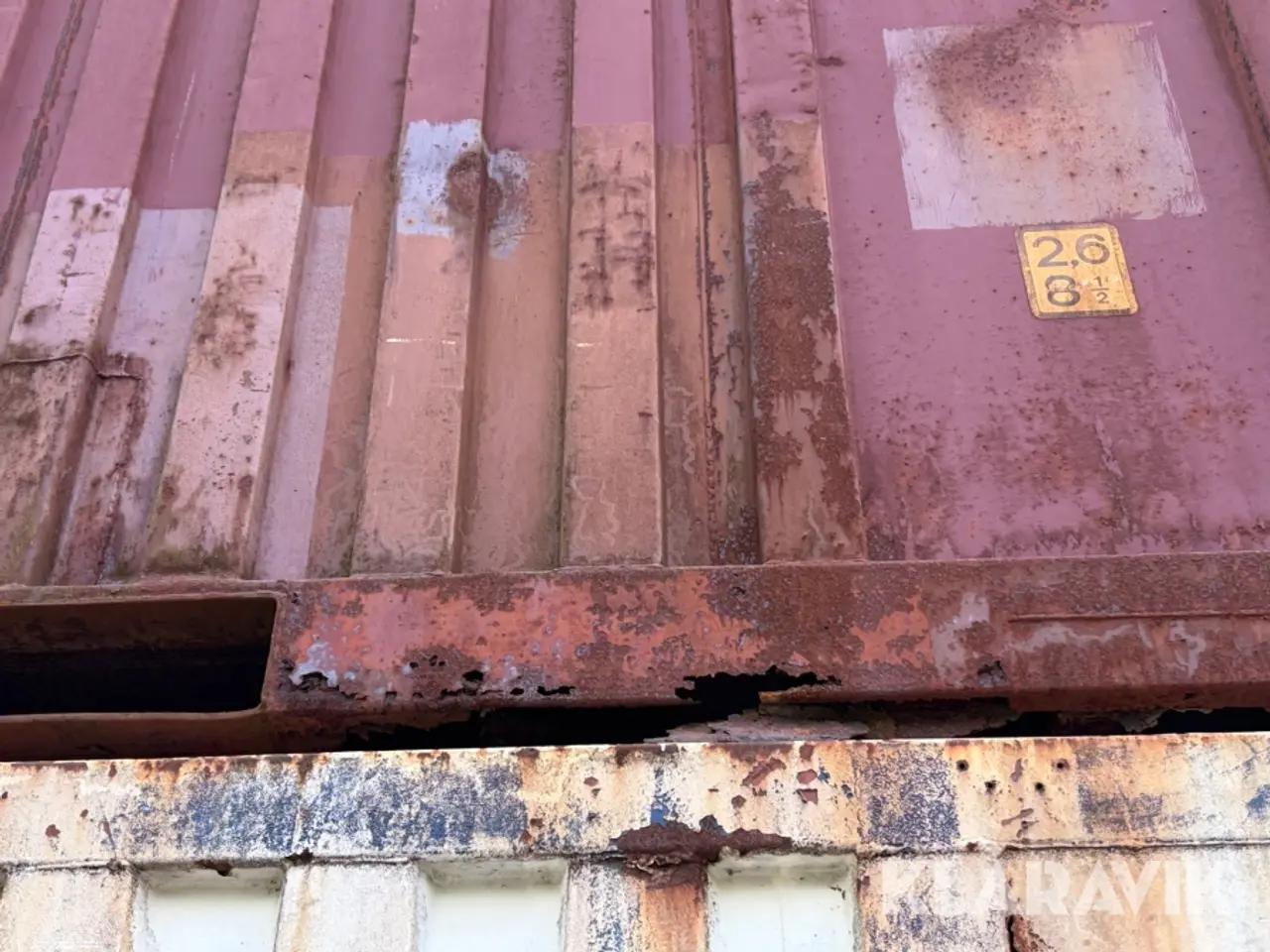 Billede 7 - Container 20 fod