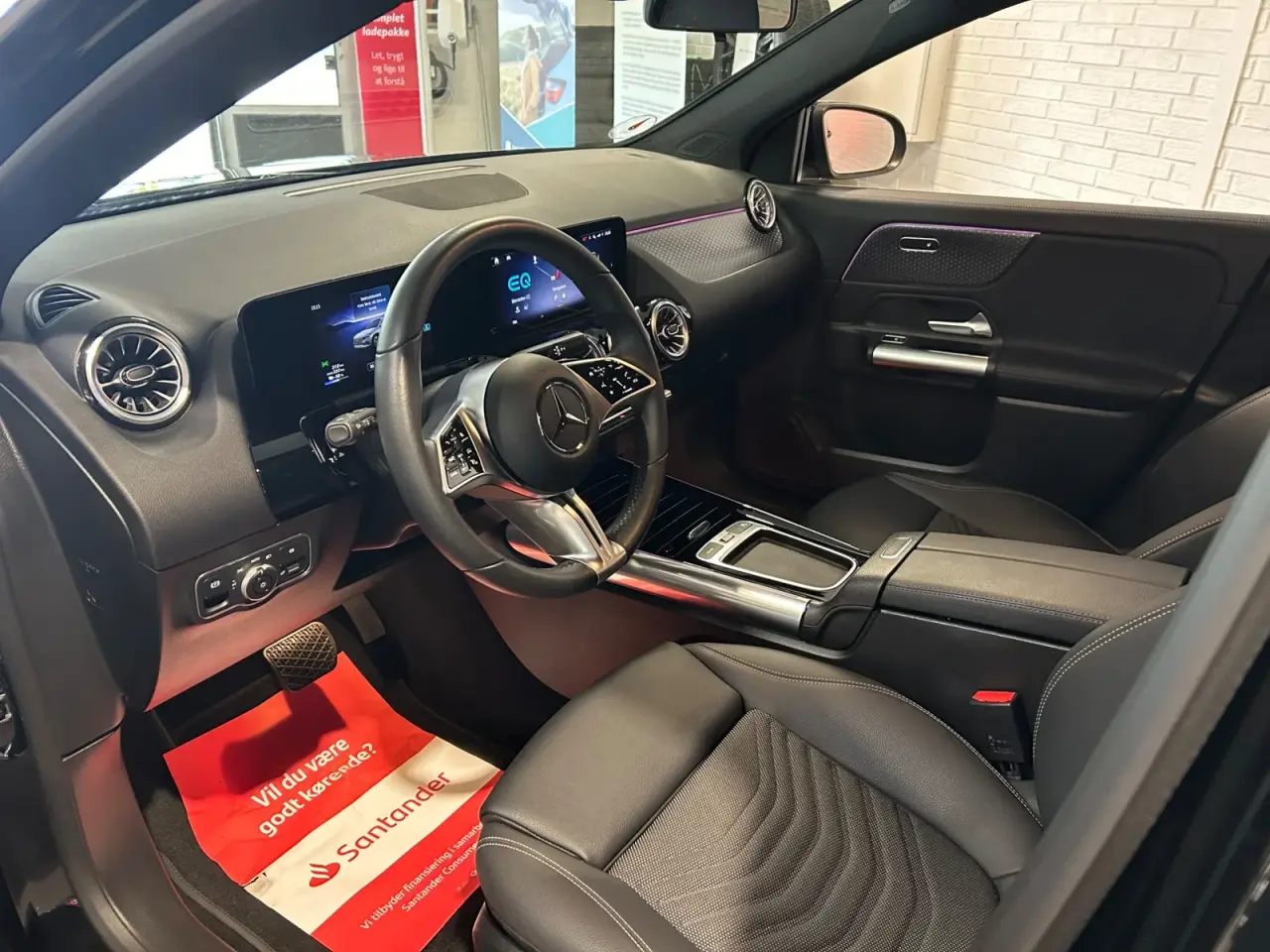 Billede 7 - Mercedes EQA250+ Progressive