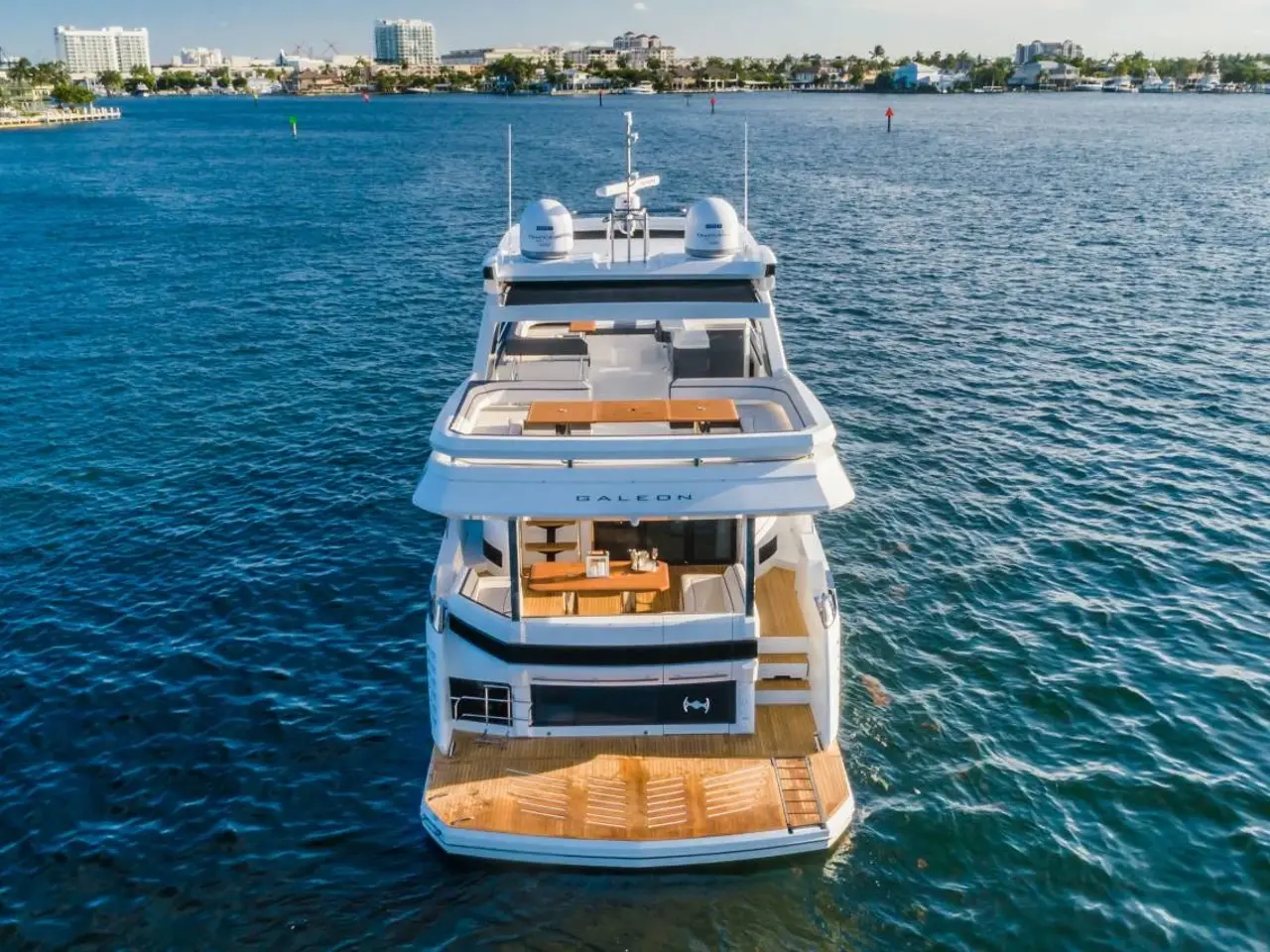 Billede 2 - Galeon 680 FLY