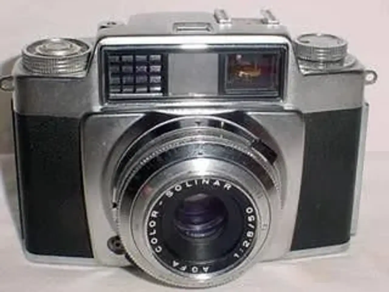Billede 1 - Agfa Silette SLE kamera (V173)