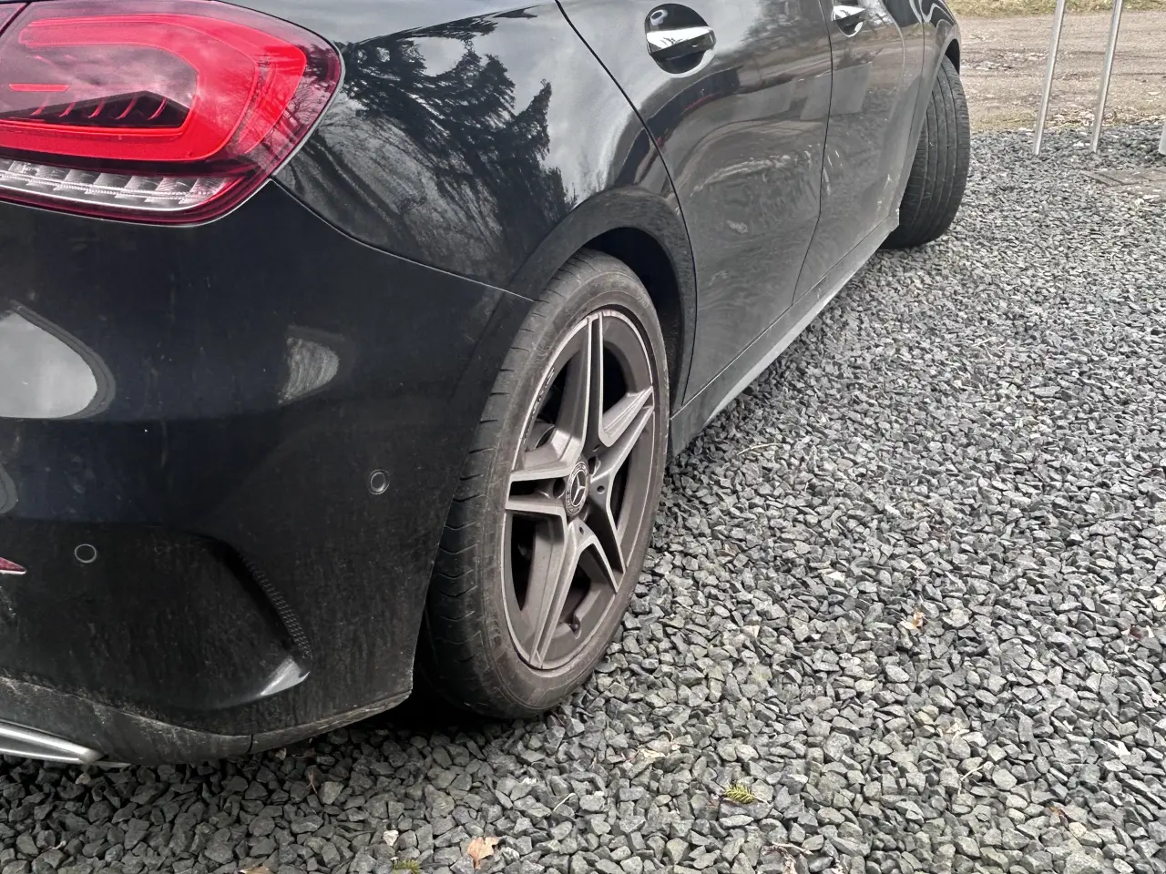 Billede 12 - Mercedes-Benz A200d AMG Line