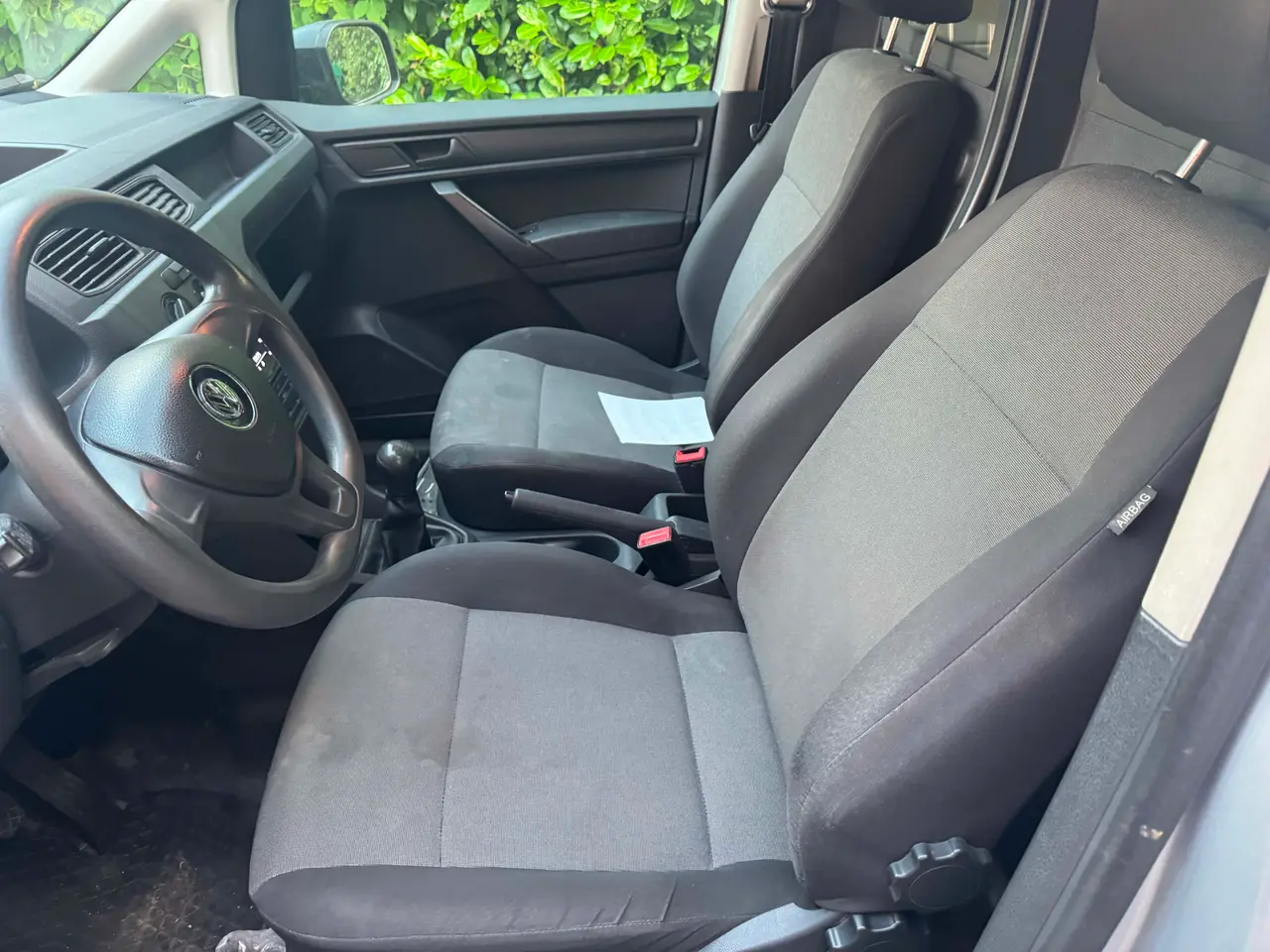 Billede 4 - Vw Caddy 2.0 TDI bmt 75 år 2020
