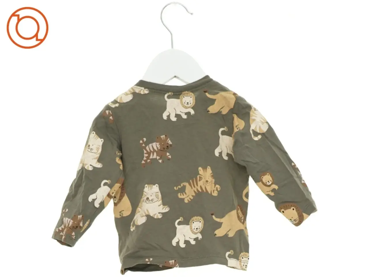 Billede 2 - Bluse fra H&M (str. 68 cm)