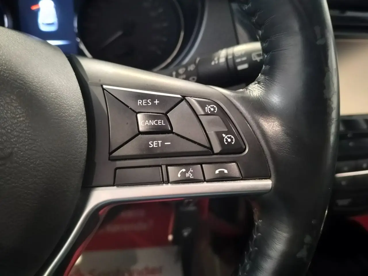 Billede 10 - Nissan X-Trail 1,75 dCi 150 Acenta X-tr.