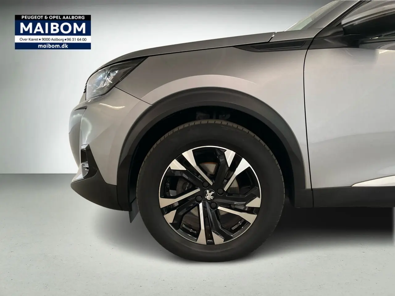 Billede 8 - Peugeot 2008 1,2 PureTech 130 Platin Sport