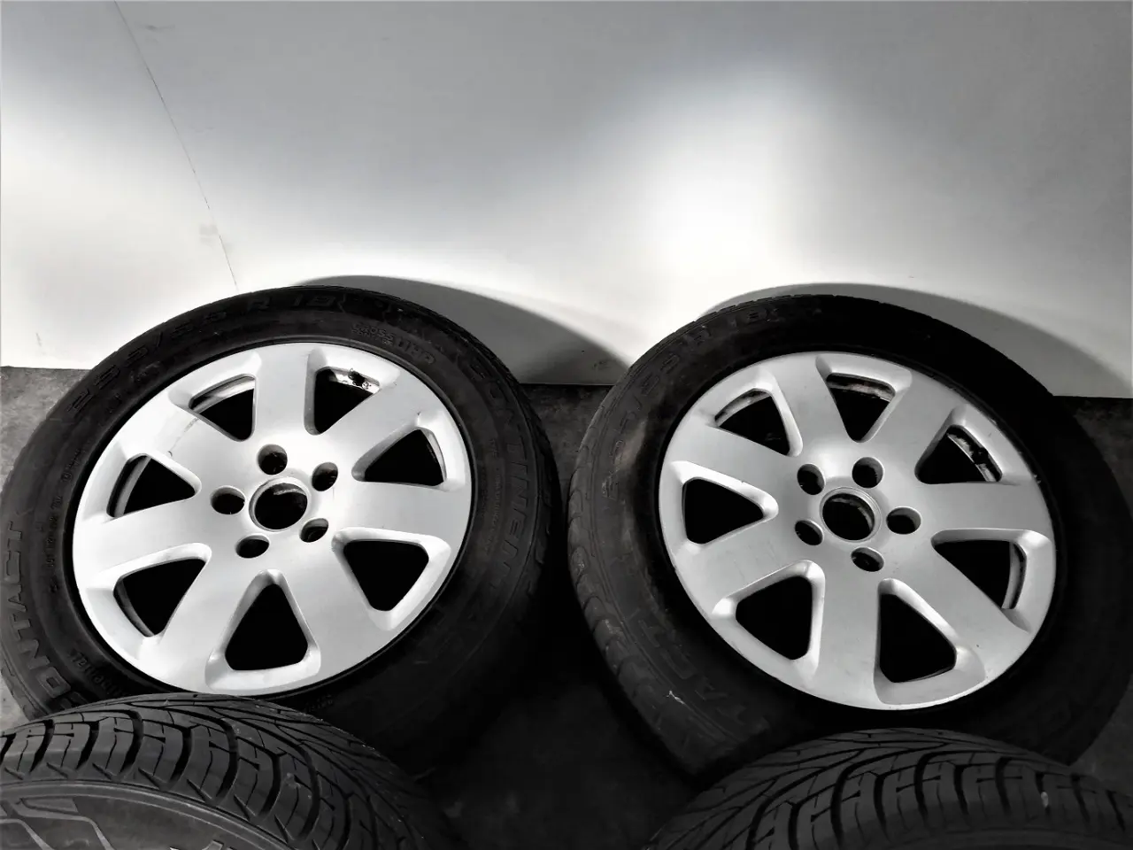 Billede 4 - 5x130 18" ET56, Audi Q7 sommersæt