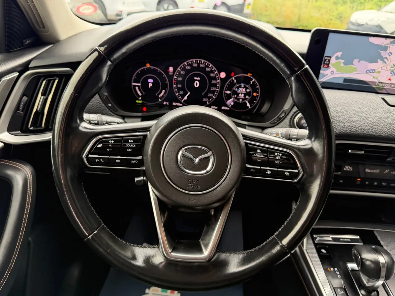 Billede 6 - Mazda CX-60 2,5 PHEV Homura aut. AWD