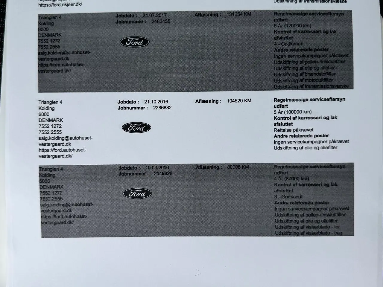 Billede 13 - Ford C-MAX 2,0 TDCi Titanium Powershift 163HK 6g Aut.
