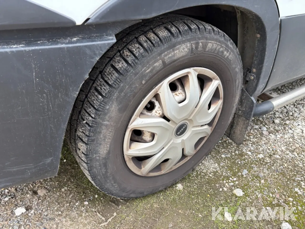Billede 7 - Varebil Iveco 35-150