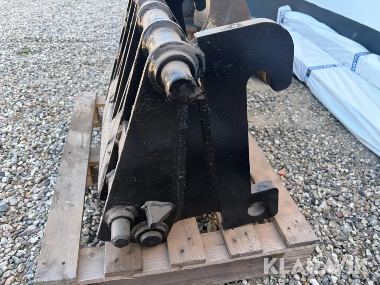 Billede 6 - Hydraulisk Adaptor Weidemann/Giant
