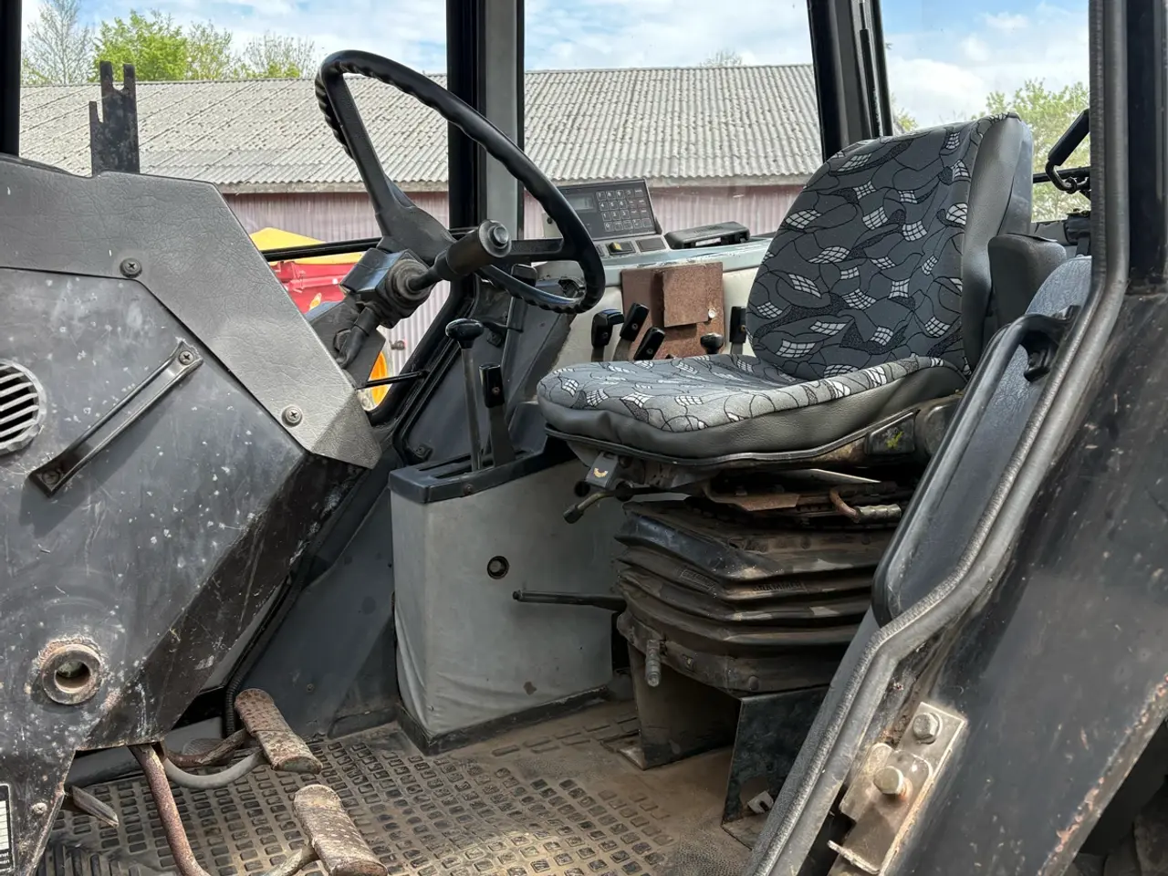 Billede 4 - Valmet 655