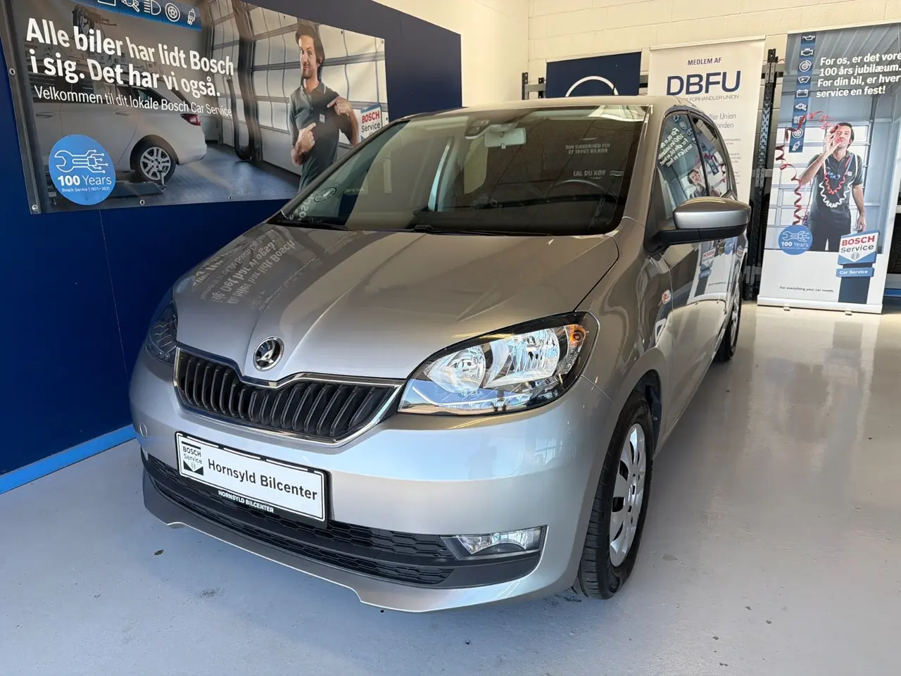 Billede 5 - Skoda Citigo 1,0 MPi 60 Family