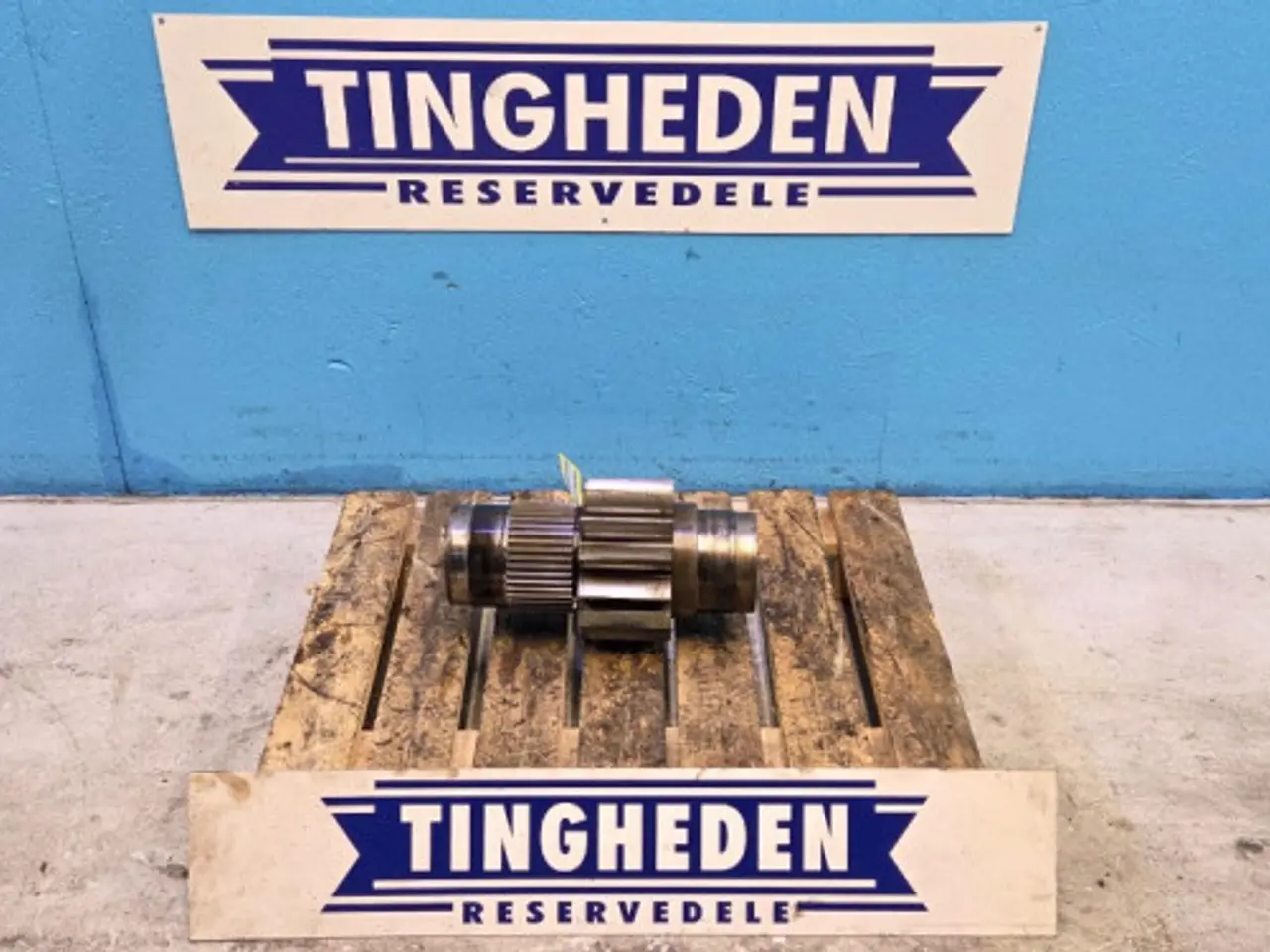 Billede 1 - Massey Ferguson 2190 Aksel 700723654