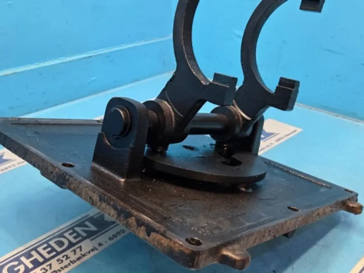 Billede 6 - Case 8010 Dæksel 87280566