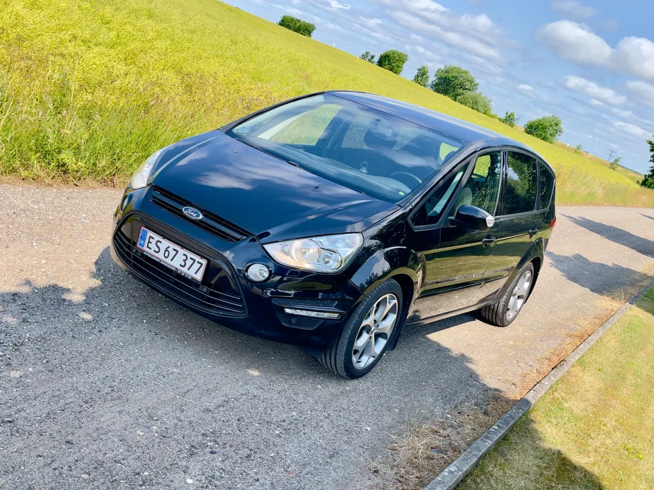 Billede 1 - Ford S-max 163 hk. Powershift