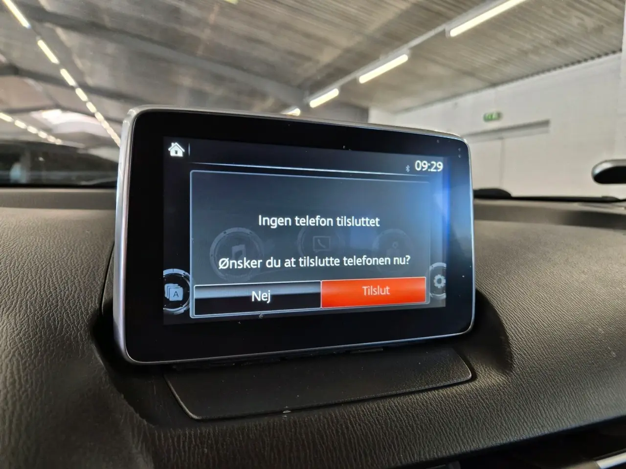 Billede 10 - Mazda 2 1,5 Vision 90HK 5d