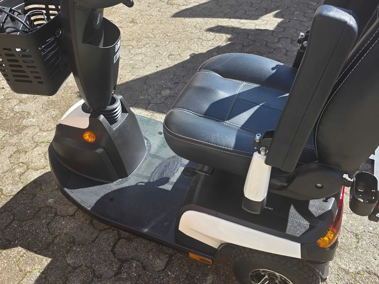 Billede 4 - Vanvittig fin elscooter.