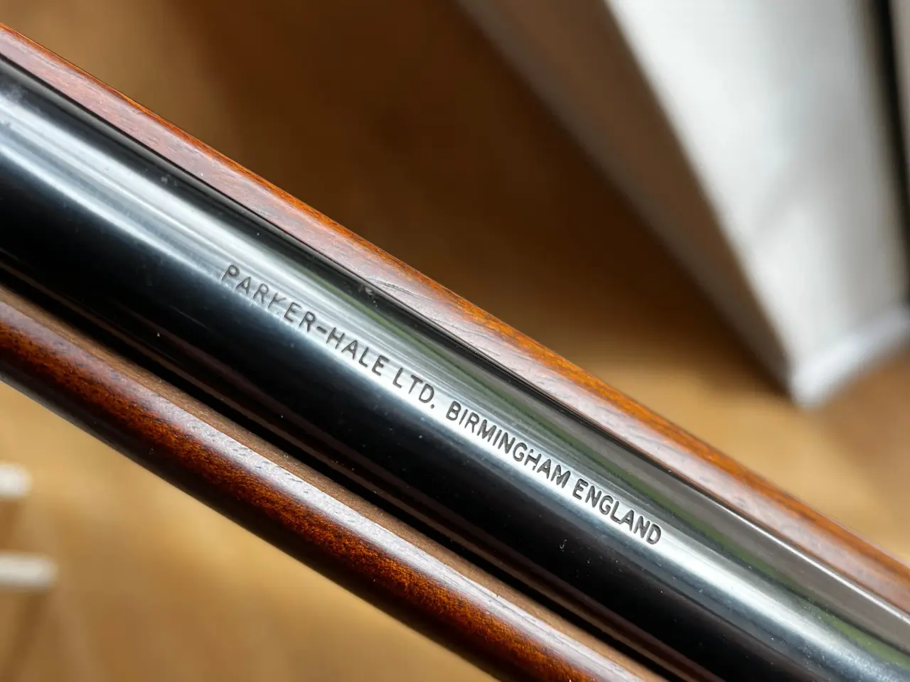 Billede 2 - Riffel Parker Hale